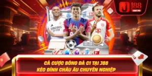 J88 thể thao online uy tín xanh chín